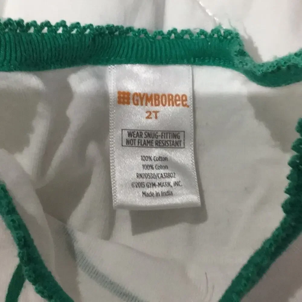 Gymboree snowman winter
